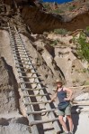Day 7 Bandelier National MonumentDay 7