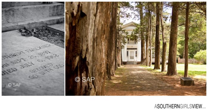 Sandy Adams Photography William Faulkner Rowan Oak-7362