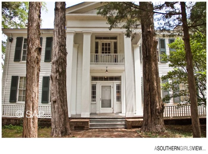 Sandy Adams Photography William Faulkner Rowan Oak-7396