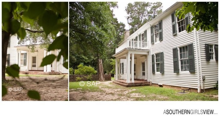 Sandy Adams Photography William Faulkner Rowan Oak-7412