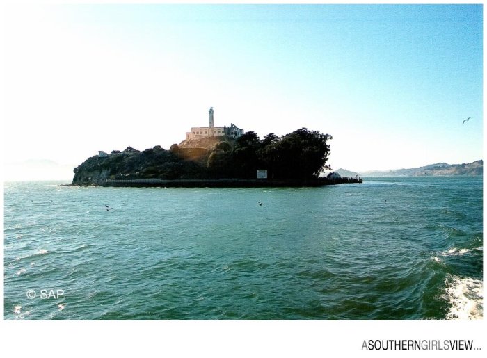 Sandy Adams Photography Alcatraz California-5