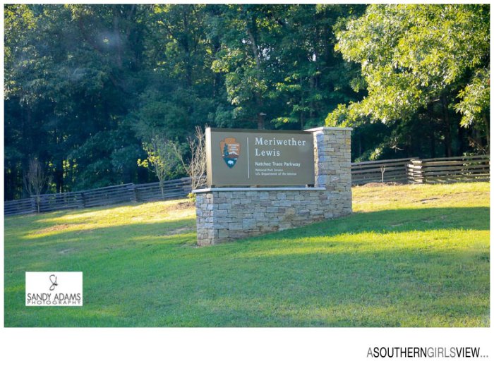 Sandy Adams Photography Meriweather Lewis grave A Southern Girls View Travel Photographer-6830
