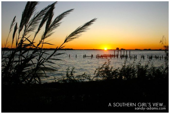 North Shore of Clear Lake