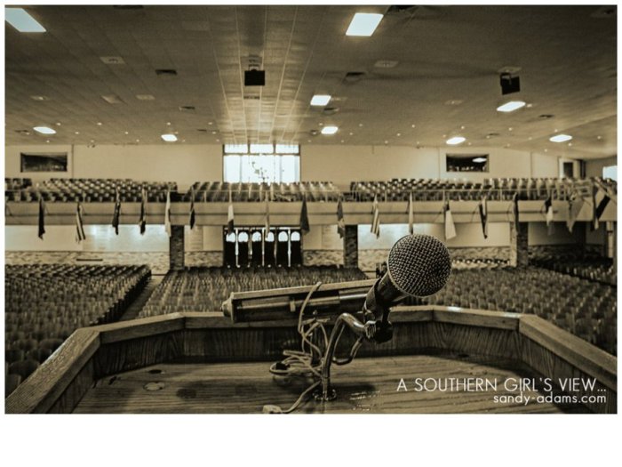 Sandy Adams Photography Mason Temple Fine Art League City Photographer