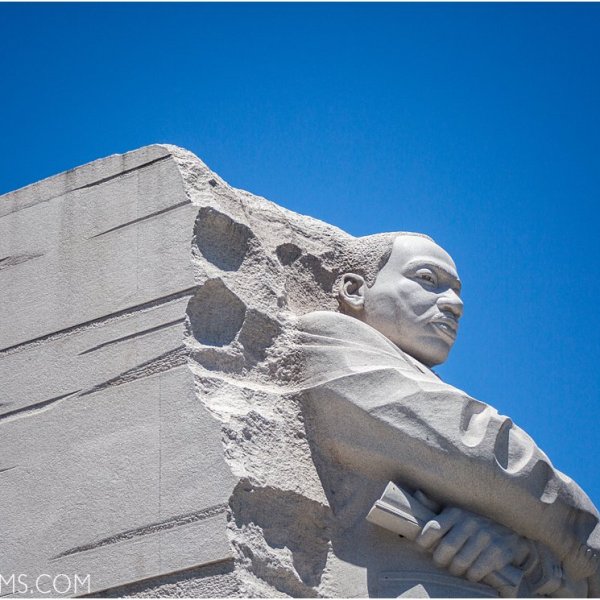Honoring the Birthday of Dr. Martin Luther King, Jr.  | A Southern Girl’s View with Sandy&nbsp;Adams