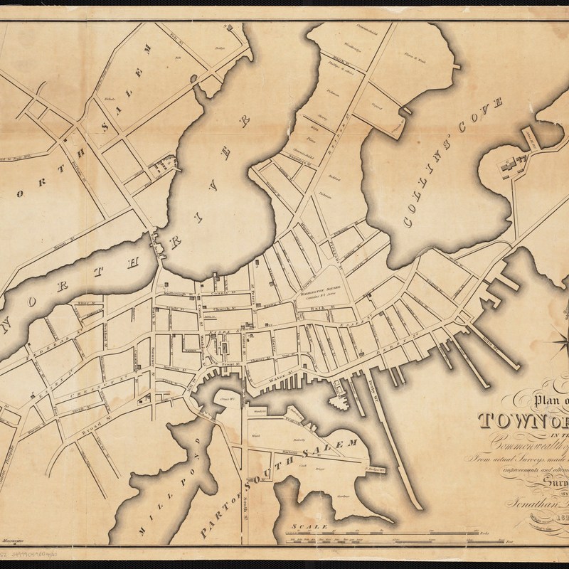 Salem Massachusetts with Shelby Hypes | A Southern Girl’s&nbsp;view