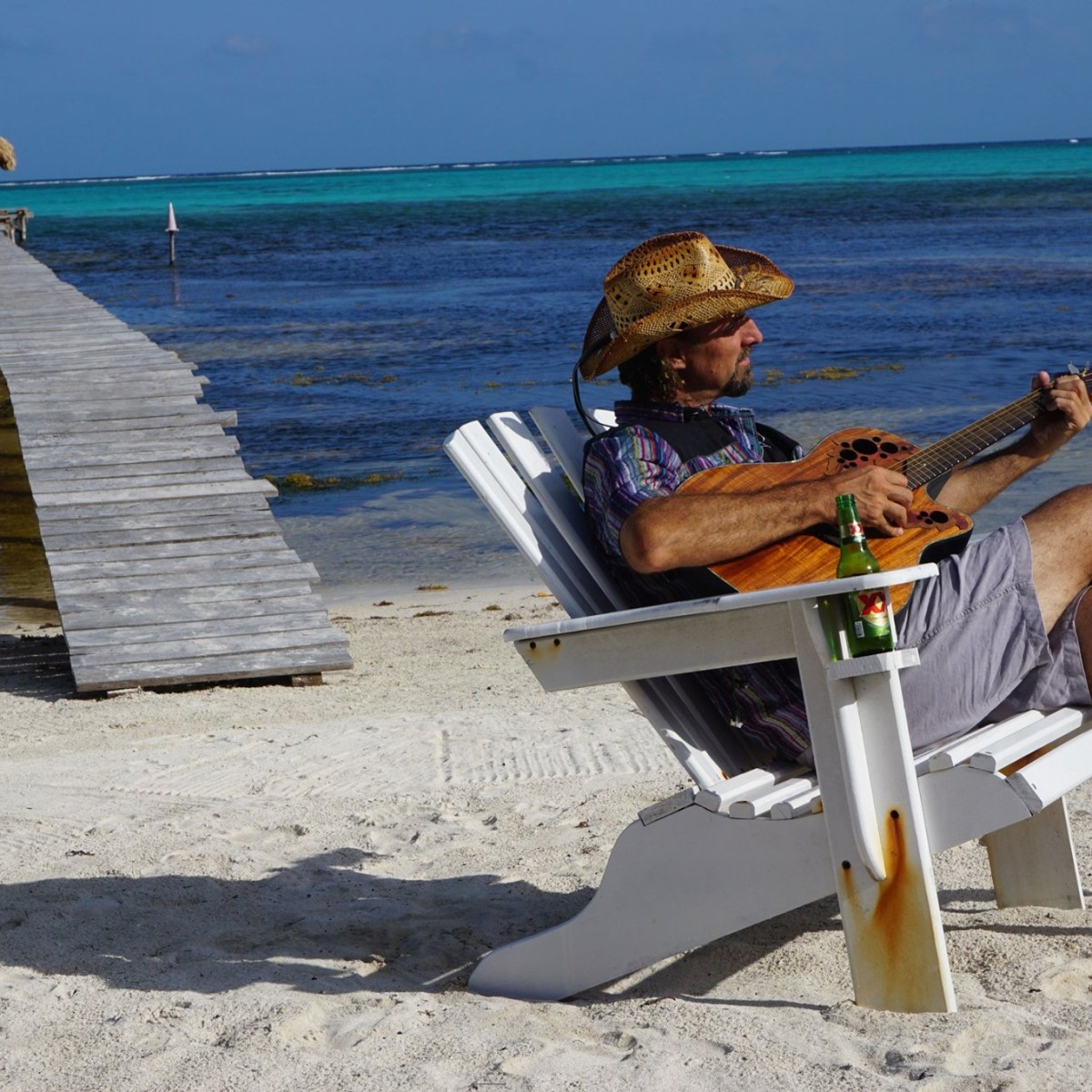 Donnie Young Musician Businessman Puerto Aventuras | A Southern Girl’s View&nbsp;Podcast