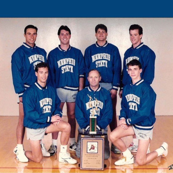 Chris Jennings Memphis State Handball Champion | A Southern Girl’s View&nbsp;Podcast