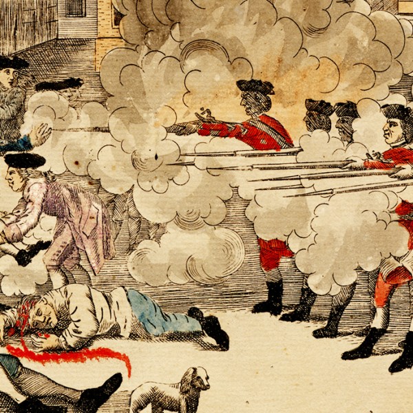 Nathaniel Sheidley Revolutionary Spaces Boston | A Southern Girl’s View&nbsp;Podcast