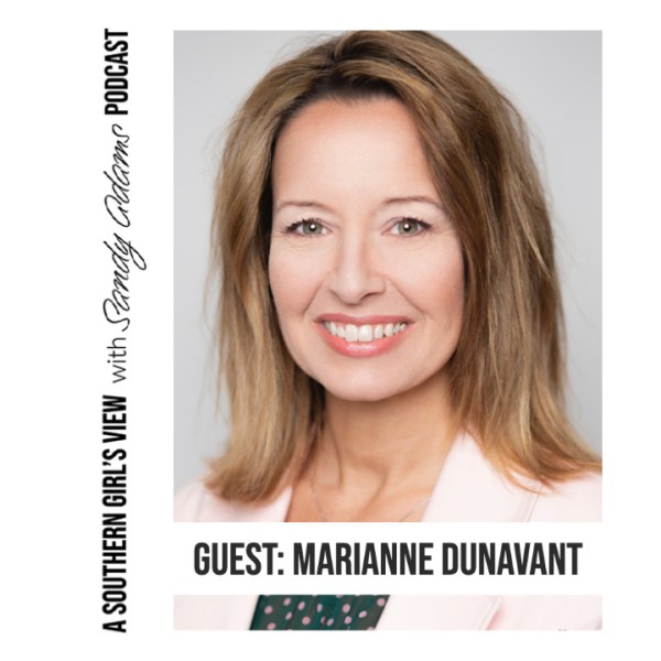 Marianne Dunavant, Marsy’s Law, Tennessee Director | A southern girl’s view&nbsp;podcast