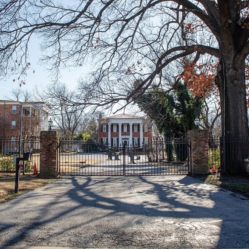 Hunt Phelan House | Memphis&nbsp;Tennessee