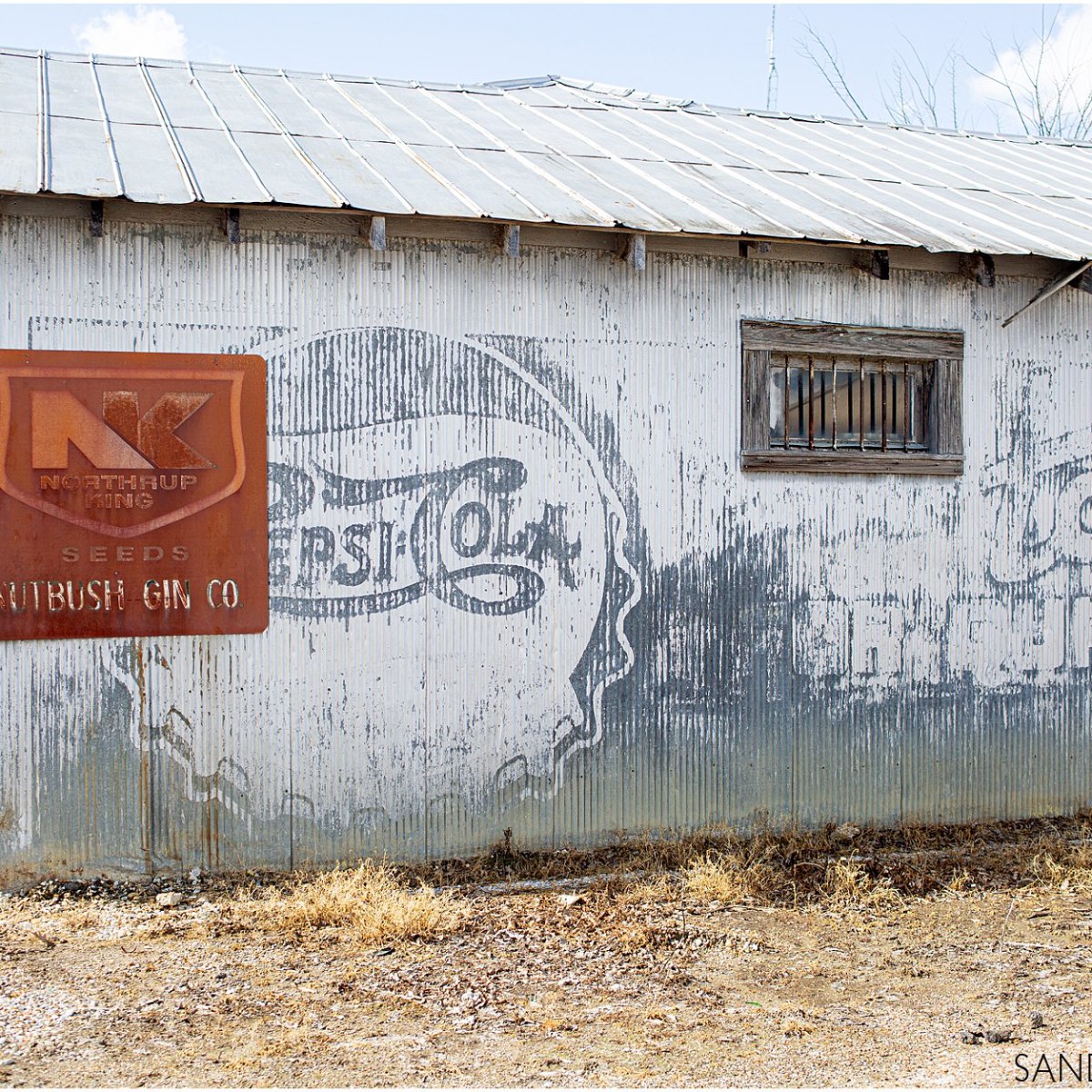 Nutbush Gin Company: Cotton is King | Tennessee Travel&nbsp;Photographer